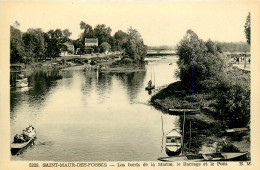 94* ST MAUR DES FOSSES Barrage  Pont          RL10.1071 - Saint Maur Des Fosses