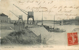 94* IVRY S/SEINE  Pont De Conflans         RL10.1068 - Ivry Sur Seine