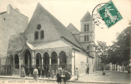 94* ST MAUR Eglise ND Des Miracles         RL10.1013 - Saint Maur Des Fosses