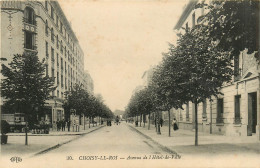 94* CHOISY LE ROI Av Hotel De Ville          RL10.1015 - Choisy Le Roi
