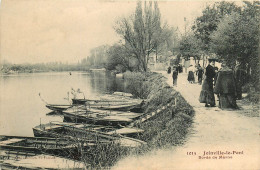 94* JOINVILLE LE PONT  Bords De Marne        RL10.1010 - Joinville Le Pont