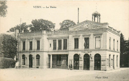 94* VITRY La Mairie       RL10.0994 - Vitry Sur Seine