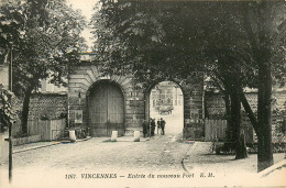 94* VINCENNES   Entree Nouveau Fort    RL10.0978 - Barracks