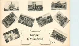 94* VINCENNES  Multivues     RL10.0974 - Vincennes