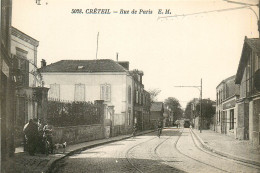 94* CRETEIL  Rue De Paris      RL10.0970 - Creteil