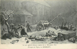 93* LE BOURGET Apres Combats Du 21/12/  1870        RL10.0906 - Le Bourget