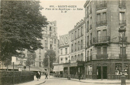 93* ST OUEN     Place De La Republique   RL10.0894 - Saint Ouen