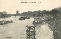 93* ST OUEN   Bords De Seine  Le Pont     RL10.0887 - Saint Ouen