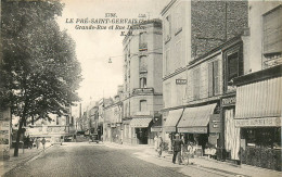 93* LE PRE ST GERVAIS  Grande Rue PIERREFITTE      RL10.0819 - Le Pre Saint Gervais