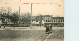 93* LE RAINCY    Ecoles  Kiosque   RL10.0809 - Le Raincy