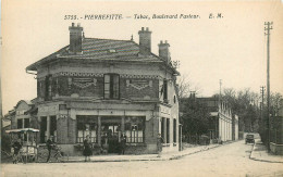 93* PIERREFITTE Tabac Bd Pasteur      RL10.0802 - Pierrefitte Sur Seine
