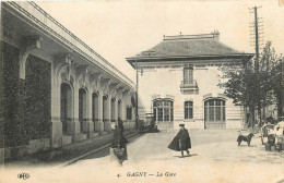 93* GAGNY   La Gare    RL10.0769 - Gagny