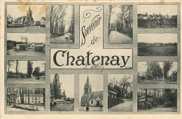 92* CHATENAY  Multivues     RL10.0748 - Chatenay Malabry