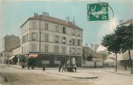 92* MALAKOFF  Place De La Republique      RL10.0743 - Malakoff