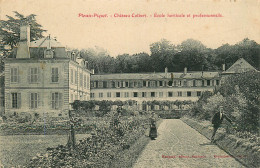 92* PLESSIS PIQUET   Château Piquet  Ecle Horticultire      RL10.0733 - Sonstige & Ohne Zuordnung
