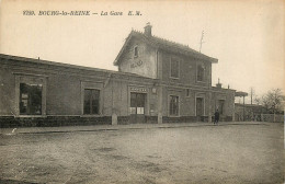 92* BOURG LA REINE La Gare      RL10.0728 - Bourg La Reine