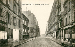 92* CLICHY Rue Du Parc      RL10.0714 - Clichy