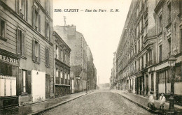 92* CLICHY  Rue Du Parc      RL10.0694 - Clichy