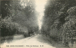 92* BOIS COLOMBES  Villa Du Chateau      RL10.0685 - Other & Unclassified