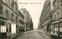 92* CLICHY Rue Du Parc       RL10.0688 - Clichy