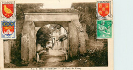 92* MEUDON  Porte De Fleury     RL10.0676 - Meudon