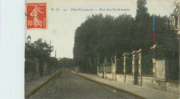 92* BOIS COLOMBES Rue Des Carbonnets      RL10.0666 - Other & Unclassified
