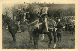45* ORLEANS  Fetes Jeanne D Arc chevauchee De La Gloire  RL11.0322 - Orleans