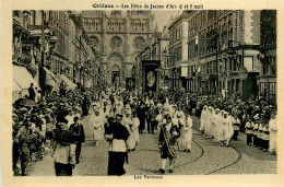 45* ORLEANS -  Fete Jeanne D Arc -   Les Paroisses   RL11.0297 - Orleans