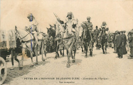 45* ORLEANS -  Fete Jeanne D Arc -   Les Trompettes   RL11.0278 - Orleans