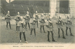 45* ORLEANS -  Fete Jeanne D Arc -  Milice D Orleans    RL11.0272 - Orleans
