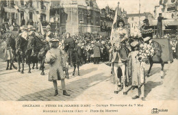 45* ORLEANS -  Fete Jeanne D Arc -  Honneur A Jeanne    RL11.0263 - Orleans