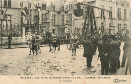 45* ORLEANS -  Fete Jeanne D Arc  Le Trebuchet    RL11.0259 - Orleans