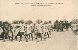45* ORLEANS -  Fete Jeanne D Arc  - Trompettes     RL11.0258 - Orleans