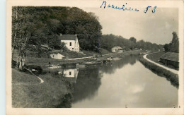 45* BEAULIEU  Le Canal (CPSM 9x14cm)     RL11.0245 - Autres & Non Classés
