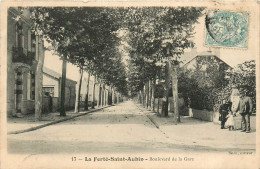 45* LA FERTE ST AUBIN Bd De La Gare      RL11.0210 - La Ferte Saint Aubin