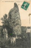 44* MONTCHATEAU  Menhir      RL11.0191 - Other & Unclassified