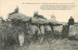 44* GUERANDE  Menhir De La Madeleine    RL11.0044 - Guérande