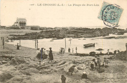 44* LE CROISIC  Plage De Port Lin   RL11.0019 - Le Croisic