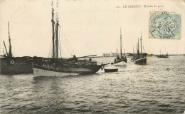 44* LE CROISIC Entree Du Port    RL11.0018 - Le Croisic