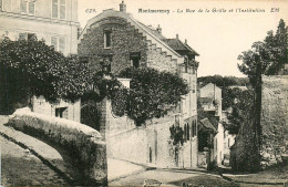 95* MONTMORENCY  Rue De La Grille         RL10.1452 - Magny En Vexin