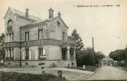 95* EZANVILLE La Mairie         RL10.1438 - Autres & Non Classés