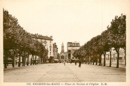 95* ENGHIEN LES BAINS  Place De Verdun         RL10.1439 - Enghien Les Bains