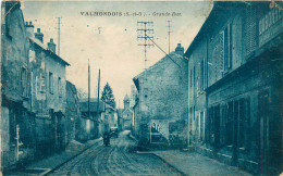 95* VALMONDOIS Grande Rue        RL10.1434 - Other & Unclassified