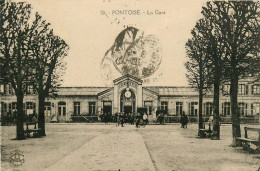 95* PONTOISE La Gare          RL10.1429 - Pontoise