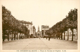 95* ENGHIEN LES BAINS         Place De Verdun    RL10.1414 - Enghien Les Bains
