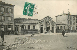 95* PONTOISE La Gare         RL10.1408 - Pontoise