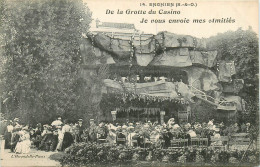 95* ENGHIEN  Grotte Du Casino     RL10.1403 - Enghien Les Bains