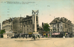 95* ENGHIEN LES BAINS   Place Marechal Foch   RL10.1378 - Enghien Les Bains
