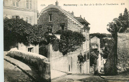 95* MONTMORENCY Rue De La Grille        RL10.1369 - Magny En Vexin