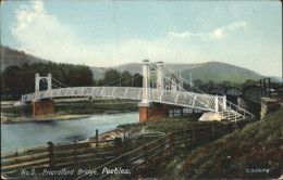 11004835 Peebles Priorsford Bridge  Peebles - Other & Unclassified